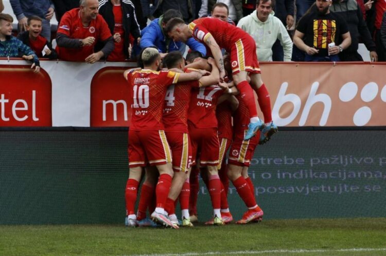 Velež i Sarajevo u finalu Kupa BiH