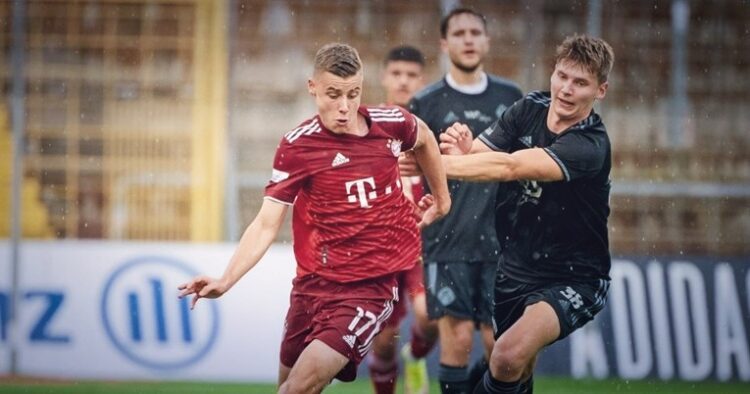 Mladi hrvatski reprezentativac Gabriel Vidović debitirao za Bayern