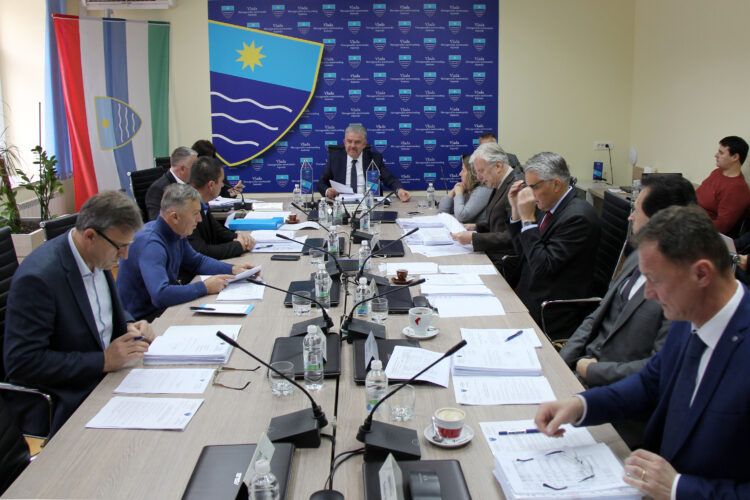 Zasjedala Vlada HNŽ, usvojene važne odluke