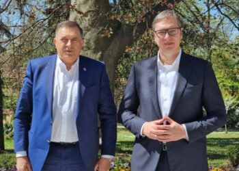 Vučić: Veze Srbije i Republike Srpske nikad snažnije