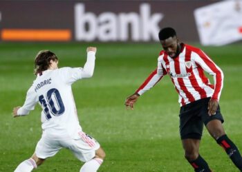 Inaki Williams šest godina bez propuštene prvenstvene utakmice za Athletic Bilbao
