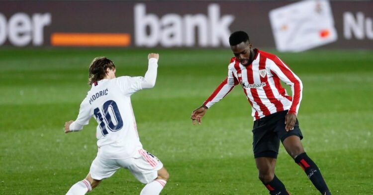 Inaki Williams šest godina bez propuštene prvenstvene utakmice za Athletic Bilbao