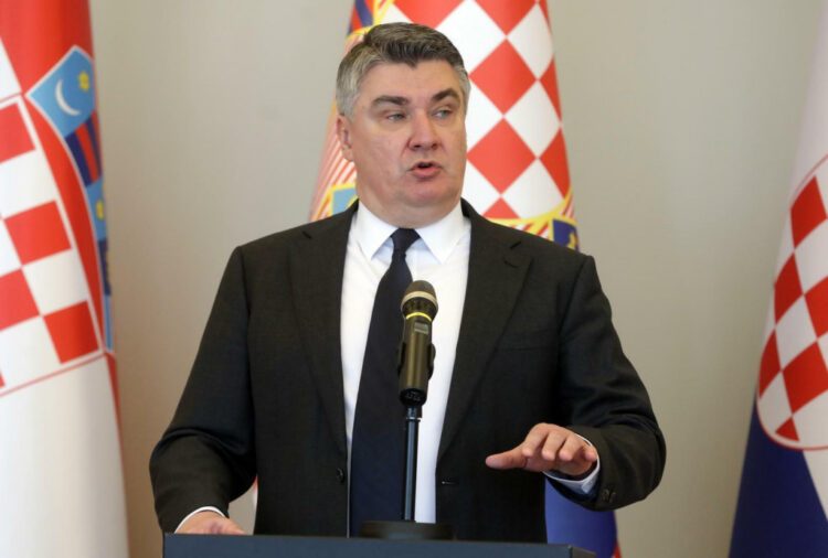 Dok se ne natjera Bakira Izetbegovića da promijene izborni zakon, Sabor ne smije ratificirati ničiji pristup u NATO