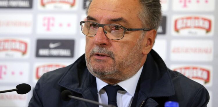 Ante Čačić je novi trener Dinama