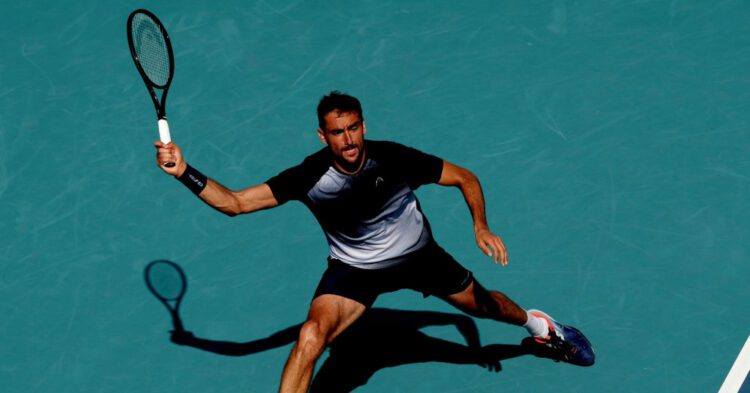 Marin Čilić ispao u 2. kolu turnira u Monte Carlu