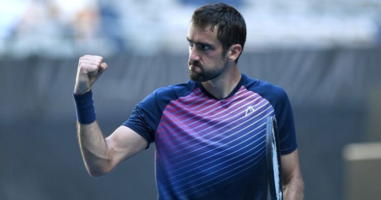 ATP Monte Carlo: Čilić lakoćom preko Tsonge izborio 2. kolo