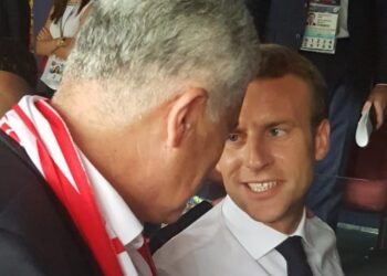 Čović čestitao Macronu: Nadam se produbljenju naših prijateljskih odnosa