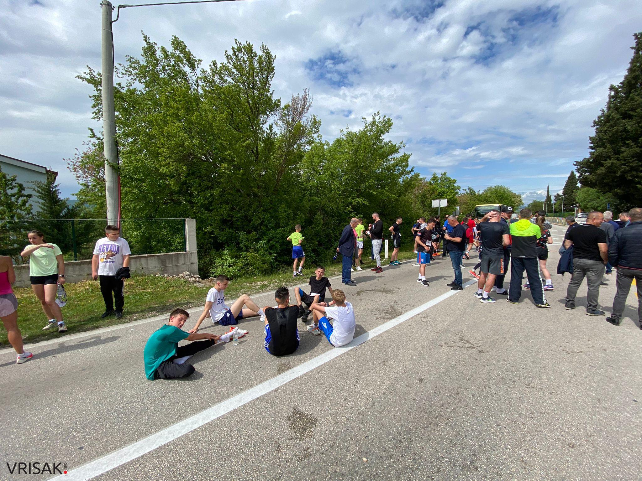 Ivan Dračar pobjednik tradicionanlmog mini maratona Široki Brijeg – Polog
