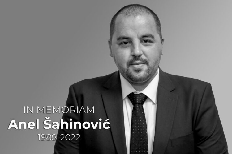 Preminuo delegat Doma naroda iz reda Hrvatskog naroda Paralmenta FBiH