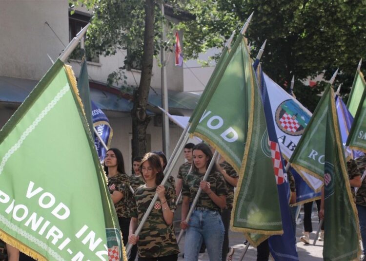 Svečano proslavljen Dan branitelja općine Posušje