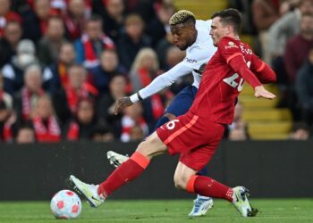 Veliki kiks Liverpoola u borbi za naslov