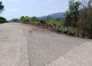 Sanacija ilegalne deponije otpada u Klobuku, kod groblja Crkvina