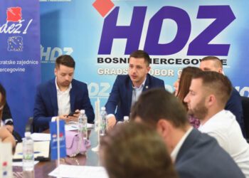 Lončar o navodima Naše stranke: Da imaju poštovanja i osnovno znanje, danas bi neradni dan bio u Sarajevu