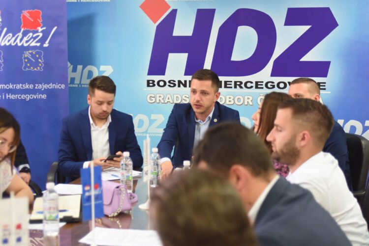 Lončar o navodima Naše stranke: Da imaju poštovanja i osnovno znanje, danas bi neradni dan bio u Sarajevu