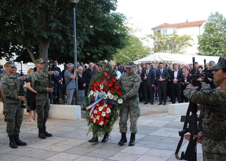 Svečano proslavljen Dan branitelja općine Posušje