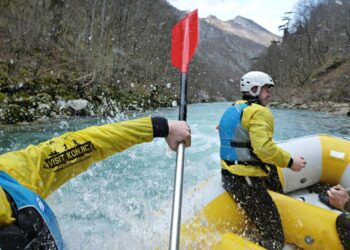 BiH domaćin svjetskog prvenstva u raftingu