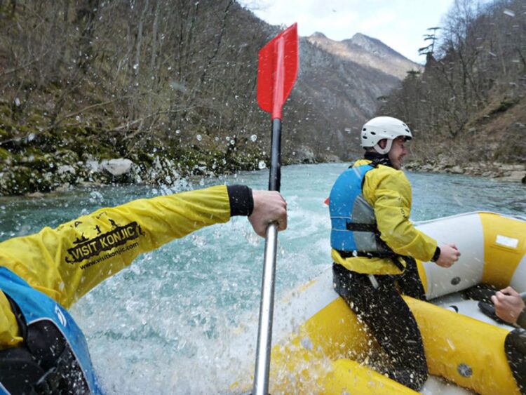 BiH domaćin svjetskog prvenstva u raftingu