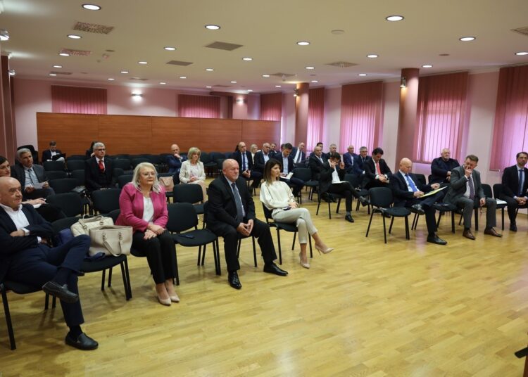 Predsjedništvo HDZ BiH na današnjoj sjednici usvojilo sedam zaključaka