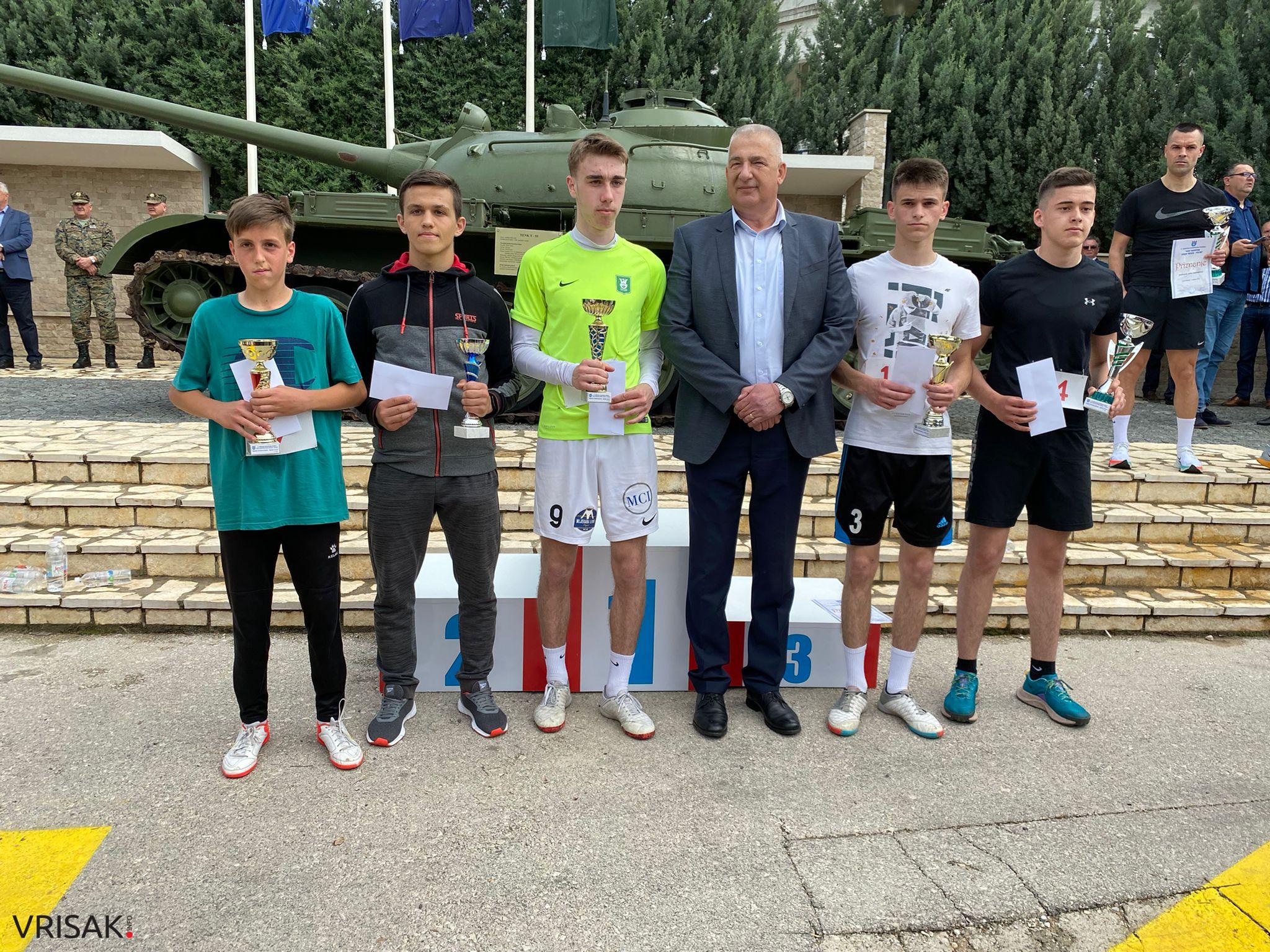 Ivan Dračar pobjednik tradicionanlmog mini maratona Široki Brijeg – Polog