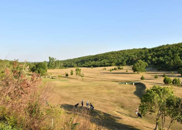 Prvi put golf turnir u Posušju