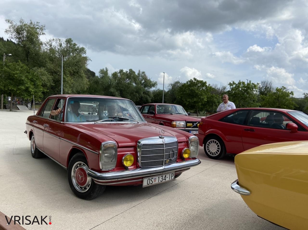 Oldtimeri u Širokom Brijegu