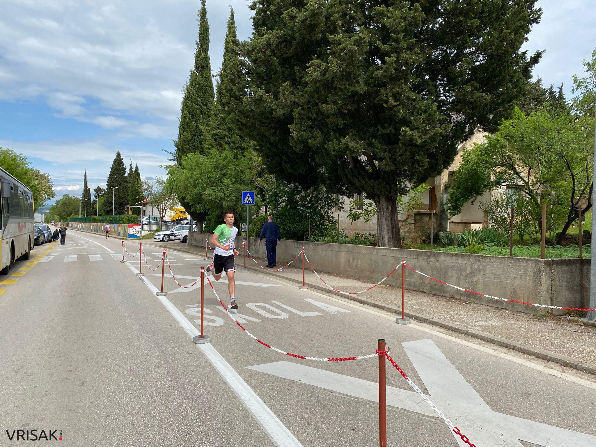 Ivan Dračar pobjednik tradicionanlmog mini maratona Široki Brijeg – Polog