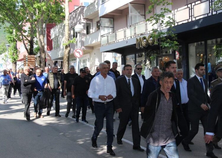 Svečano proslavljen Dan branitelja općine Posušje