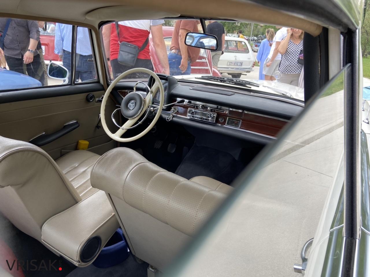 Oldtimeri u Širokom Brijegu