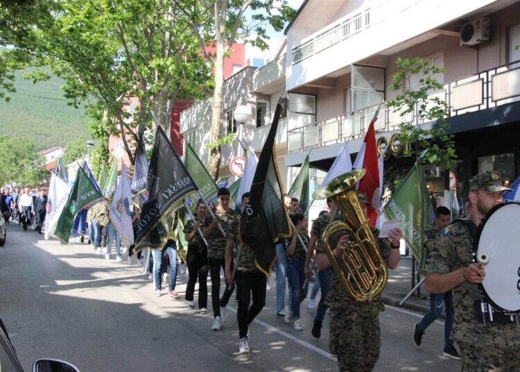 Svečano proslavljen Dan branitelja općine Posušje