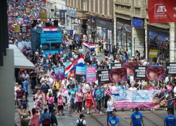 “Hod za život” po sedmi put u Zagrebu