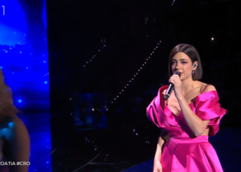 Mia Dimšić nažalost nije ušla u završnicu