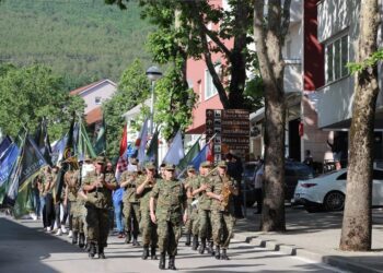 Svečano proslavljen Dan branitelja općine Posušje