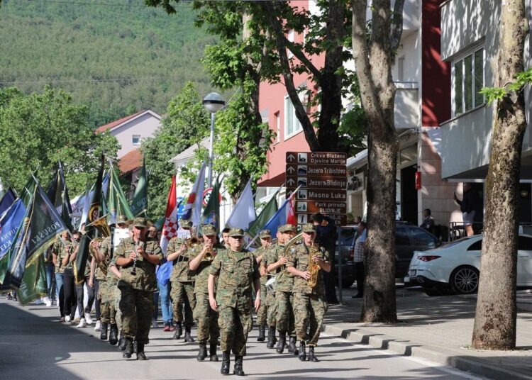 Svečano proslavljen Dan branitelja općine Posušje