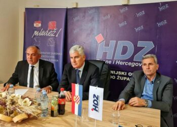 Pozdravljena ideja o zajedničkom nastupu stranaka HNS-a u županijama s bošnjačkom većinom