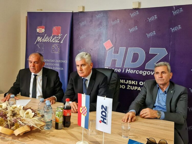 Pozdravljena ideja o zajedničkom nastupu stranaka HNS-a u županijama s bošnjačkom većinom