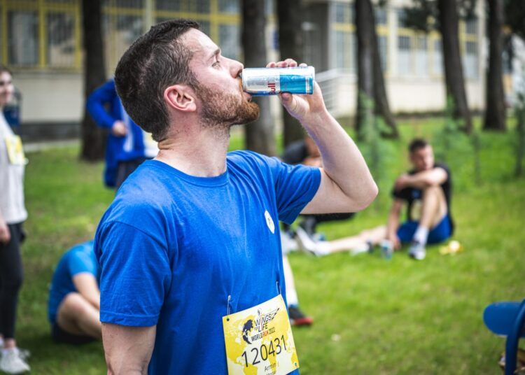 Utrka Wings for Life World Run u Mostaru