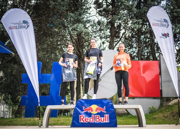 Utrka Wings for Life World Run u Mostaru