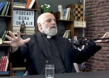 Pater Ike: Milanoviću, ako ustrajete u borbi za Hrvate Herceg-Bosne povijest će vas uvrstiti među hrvatske velikane