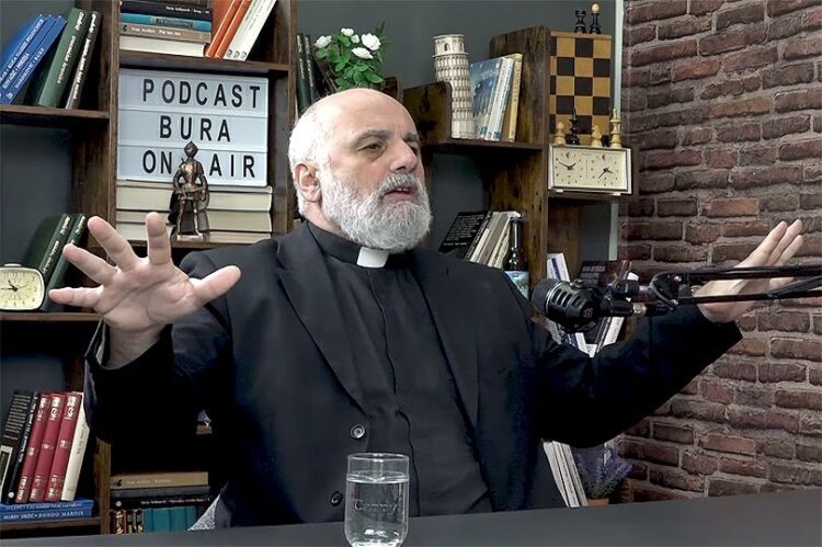 Pater Ike: Milanoviću, ako ustrajete u borbi za Hrvate Herceg-Bosne povijest će vas uvrstiti među hrvatske velikane