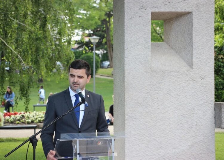 Svečano proslavljen Dan branitelja općine Posušje