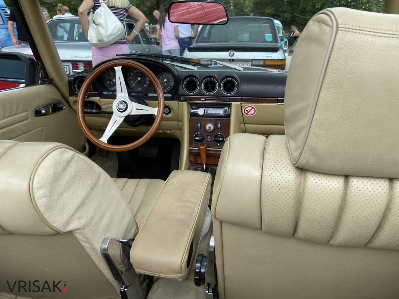 Oldtimeri u Širokom Brijegu
