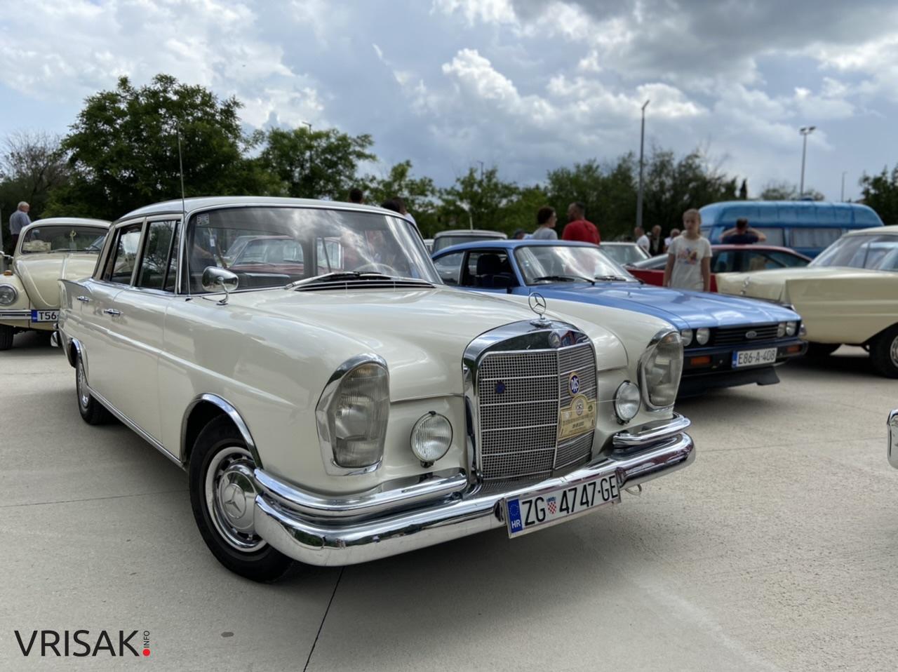 Oldtimeri u Širokom Brijegu
