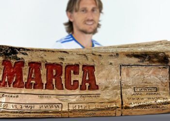 Modrić u srijedu prima novu važnu nagradu