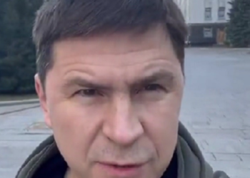 Savjetnik Zelenskog: Rusija je barbarska zemlja, a barbare se zaustavlja samo silom