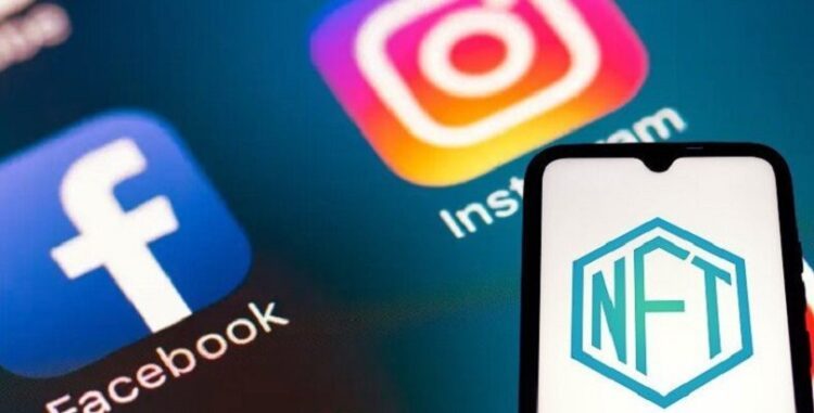 Podršku za NFT Zuckerberg najavio na Facebooku i Instagramu
