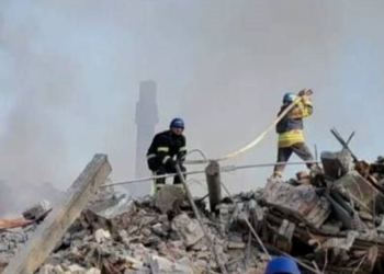 Rusi bombardirali školu u Luhansku, strahuje se da je ubijeno 60 ljudi