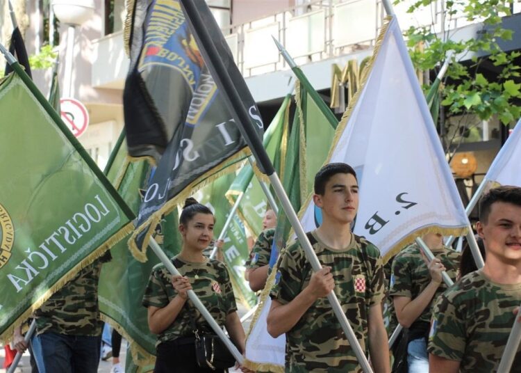 Svečano proslavljen Dan branitelja općine Posušje