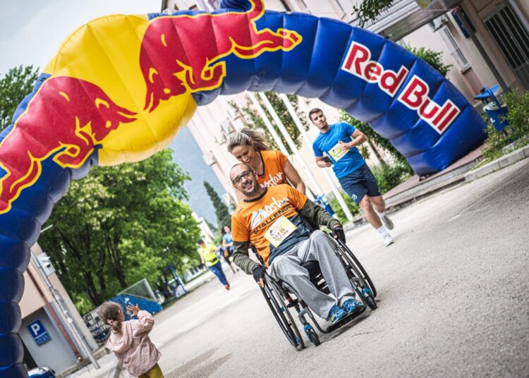 Utrka Wings for Life World Run u Mostaru