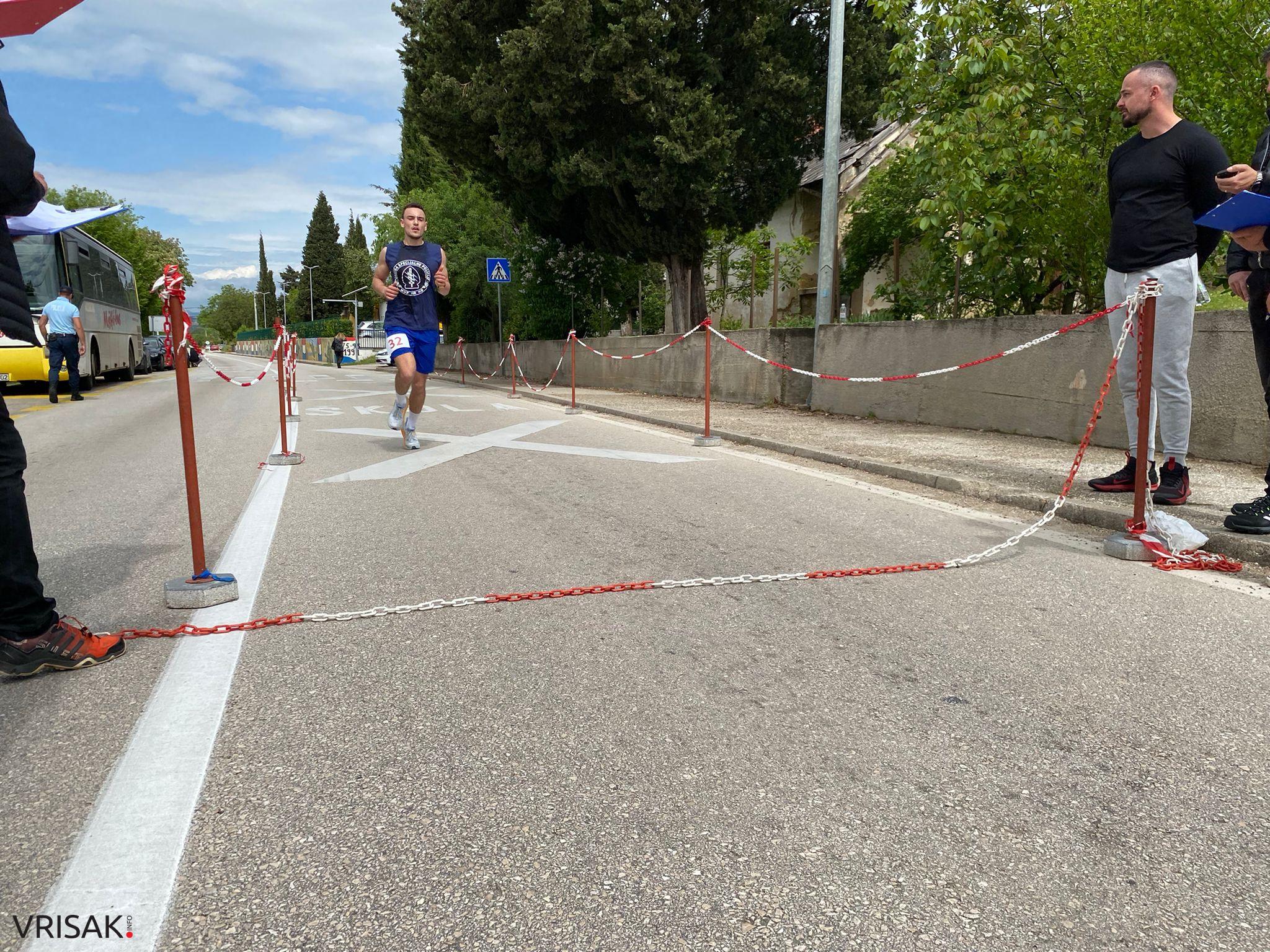 Ivan Dračar pobjednik tradicionanlmog mini maratona Široki Brijeg – Polog