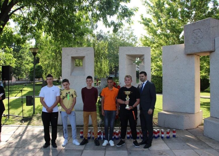 Svečano proslavljen Dan branitelja općine Posušje